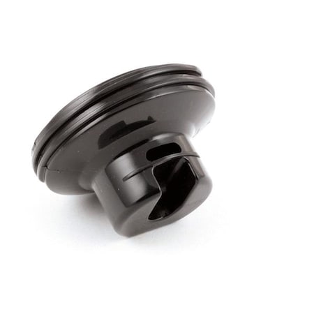 Stopper, Thrml Carfe 1.9L-Blk